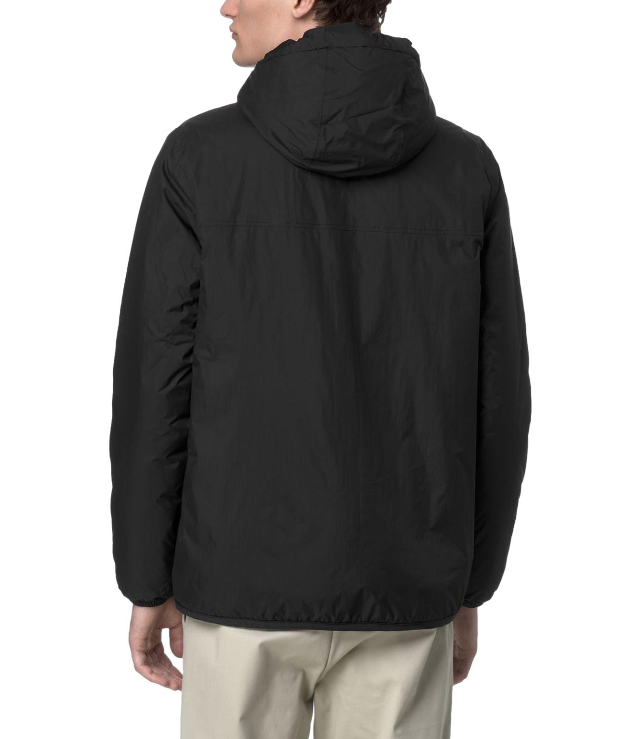 K-Way Giacca da Unisex - Black Pure - K21515w