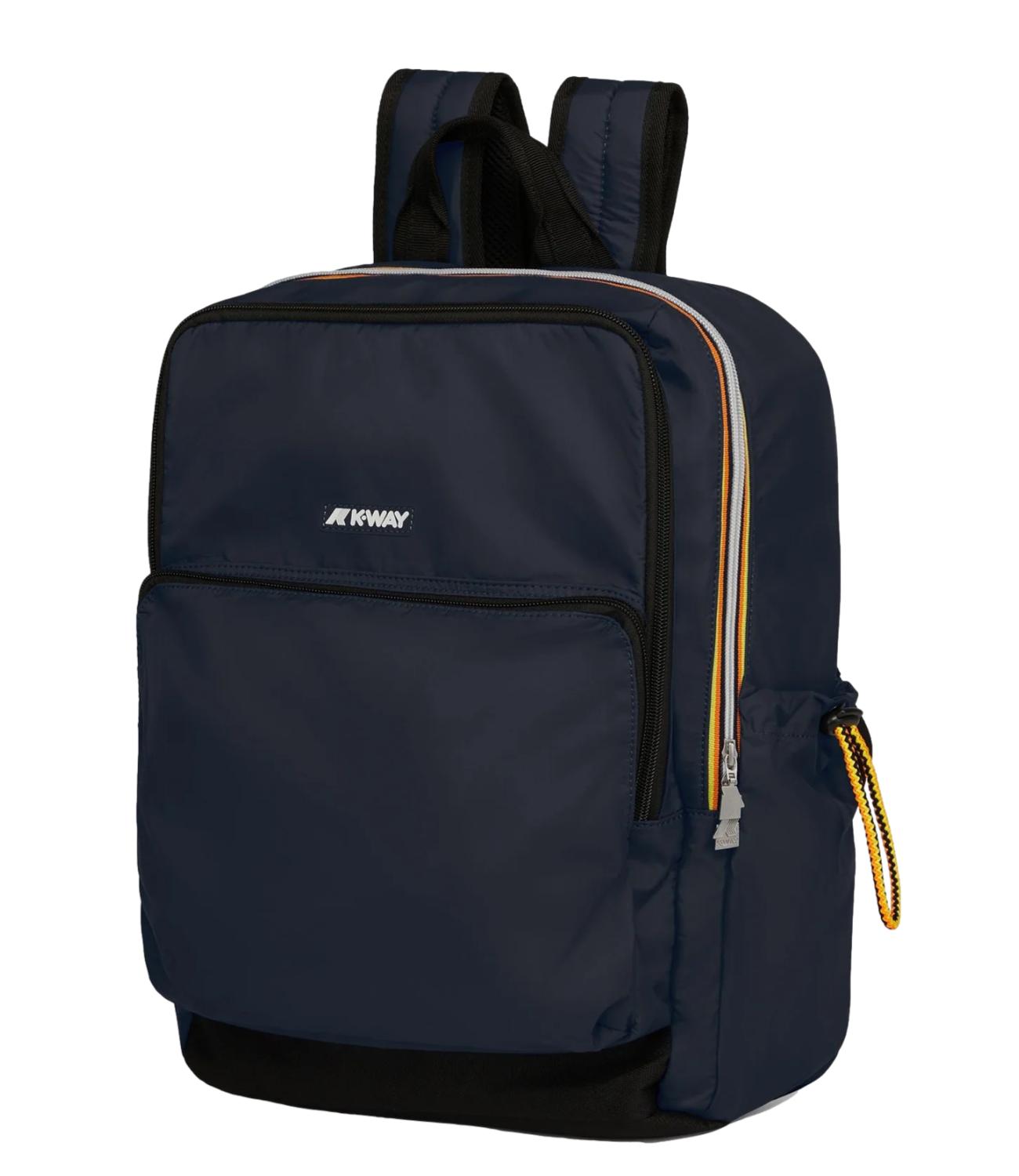 K-Way Borsa da Uomo - Blue Depth - K4112xw