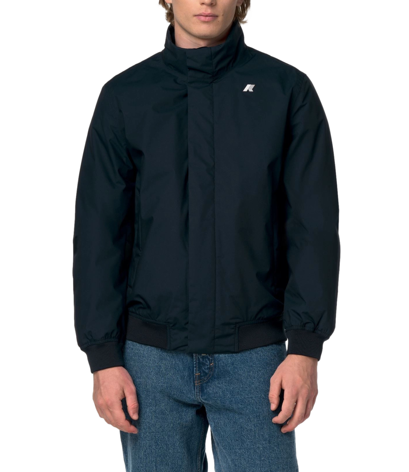K-Way Giacca da Uomo - Blue Depth - K4157dw