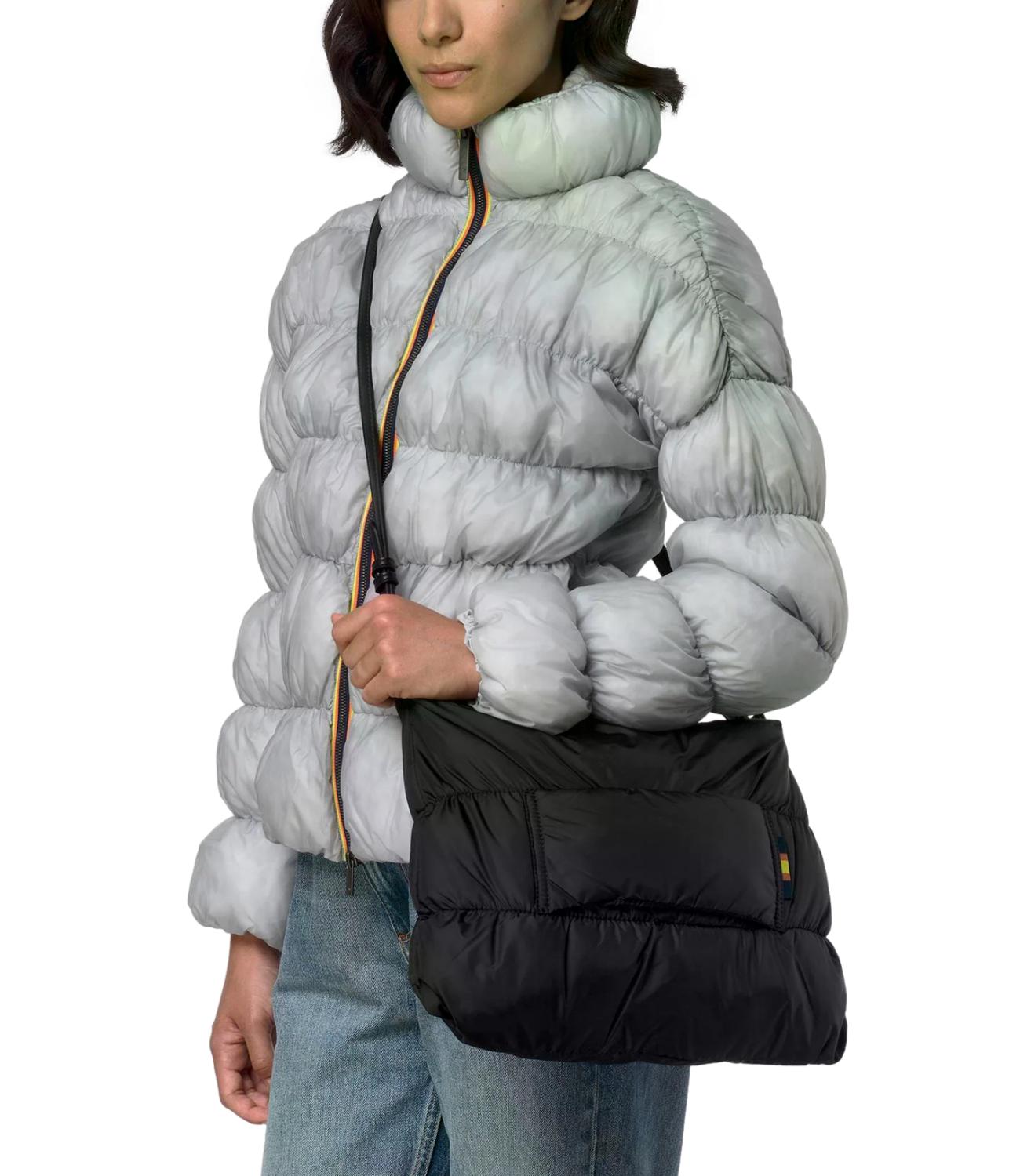 K-Way Borsa da Donna - Black Greyish - K6136jw