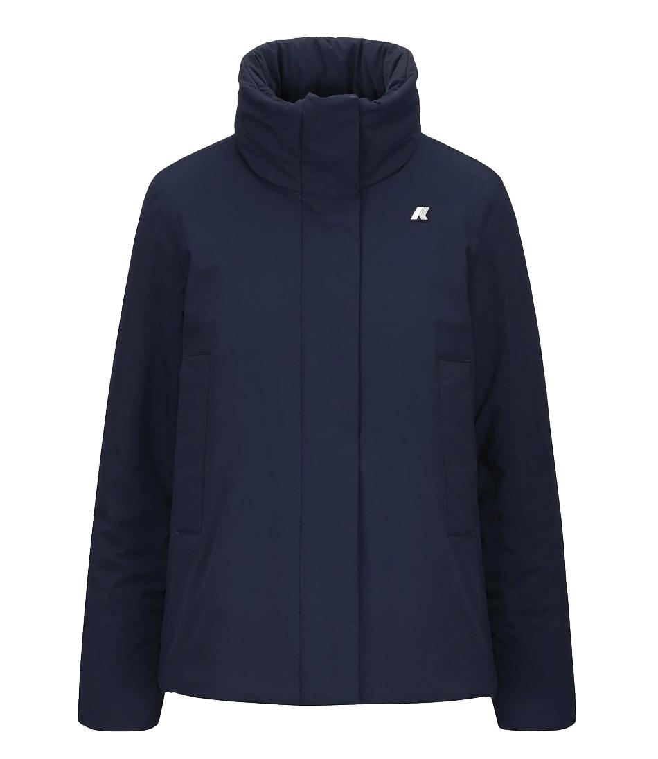 K-Way Giacca da Donna - Blue Depth - K7125kw