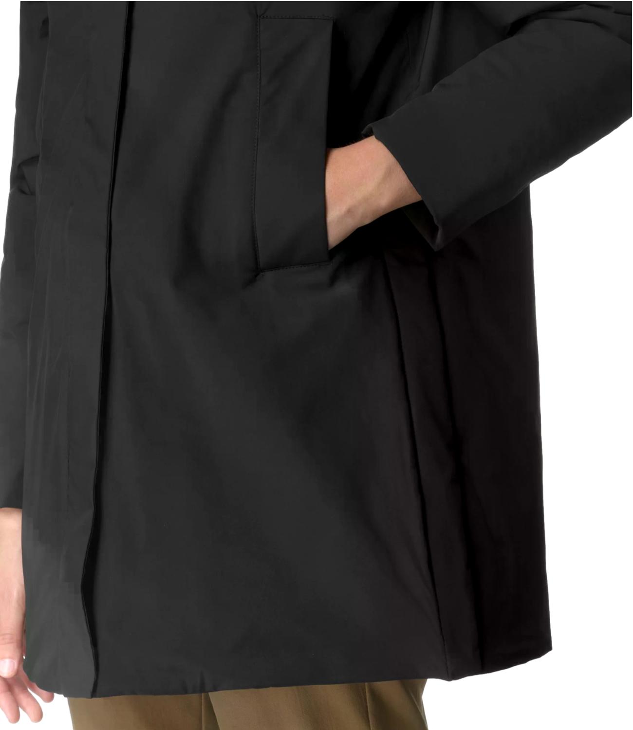 K-Way Giacca da Donna - Black Pure - K7125lw