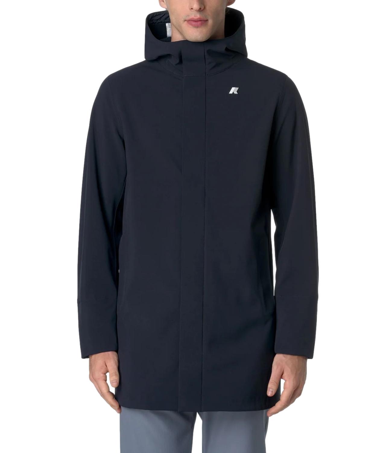K-Way Giacca da Uomo - Blue DeP-Blue D - K7126uw
