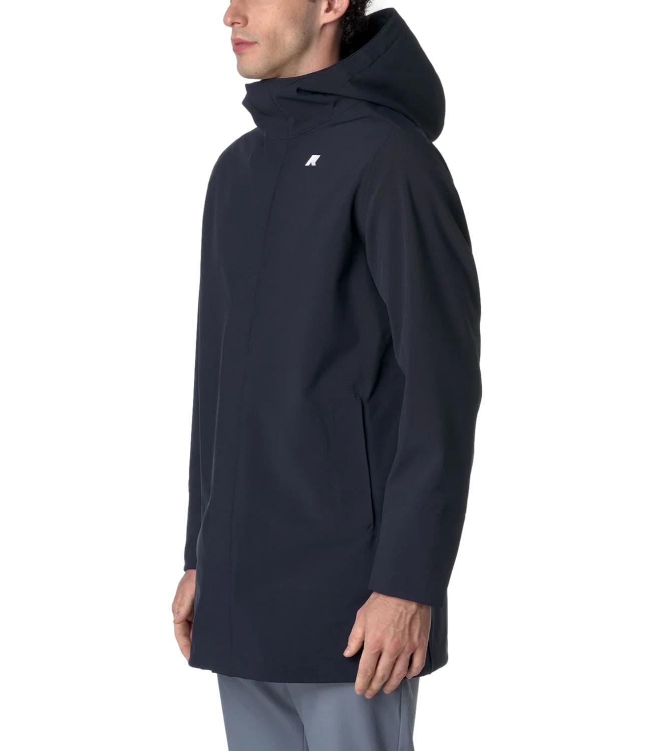 K-Way Giacca da Uomo - Blue DeP-Blue D - K7126uw