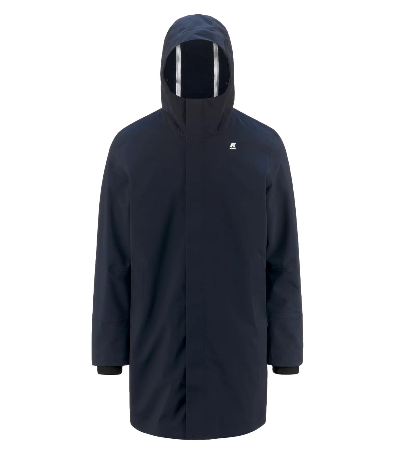 K-Way Giacca da Uomo - Blue DeP-Blue D - K7126ww