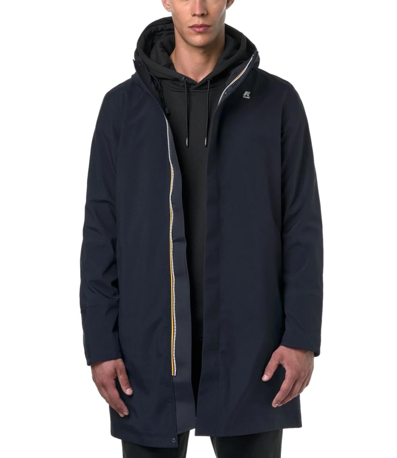 K-Way Giacca da Uomo - Blue DeP-Blue D - K7126ww