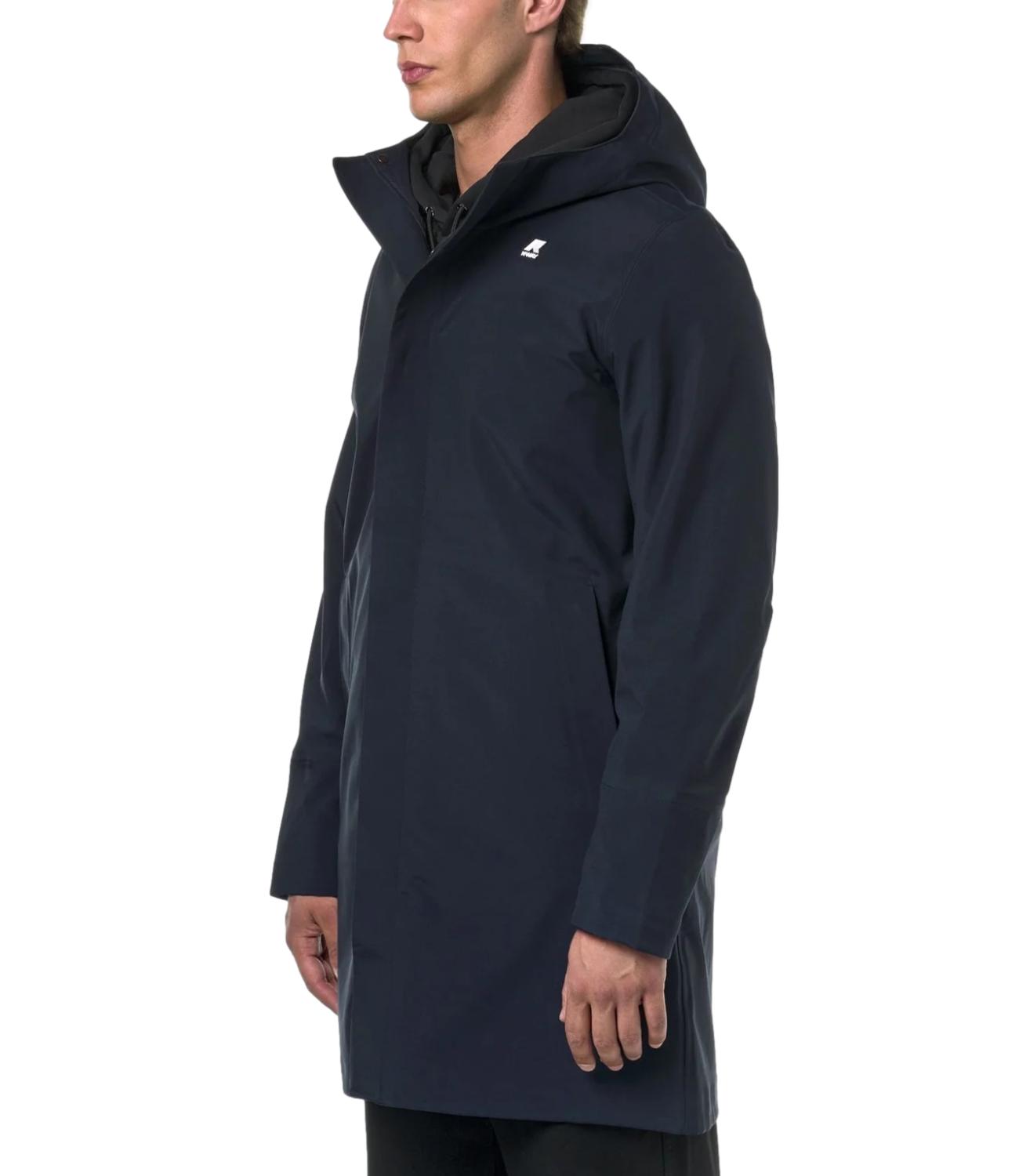 K-Way Giacca da Uomo - Blue DeP-Blue D - K7126ww