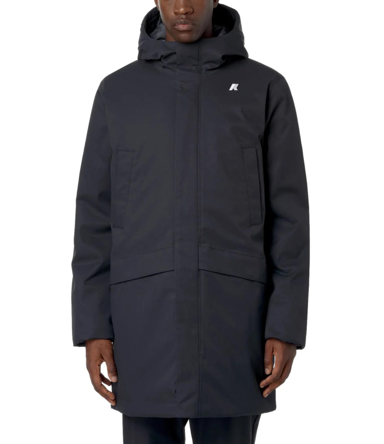 K-Way Giacca da Uomo - Blue D-Blue A - K8133fw
