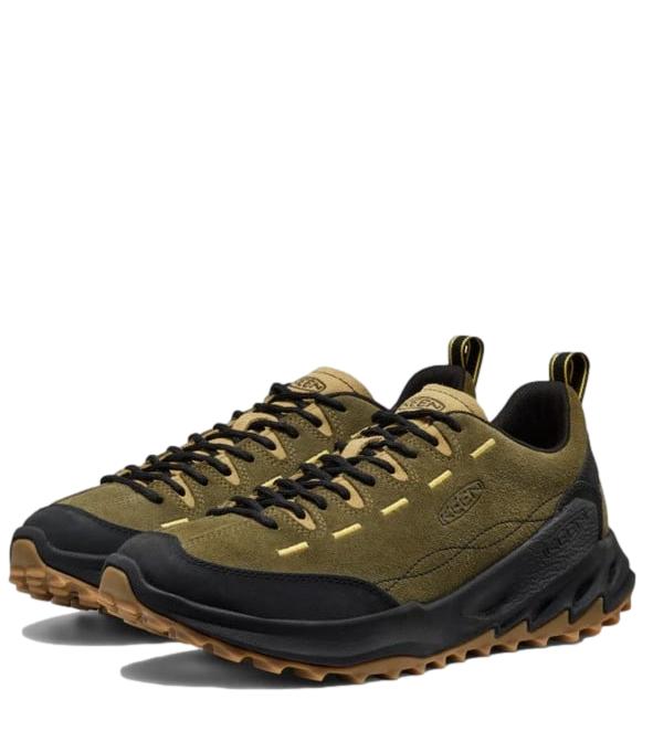 Keen Sneakers da Uomo - Dark Olive - 1031790