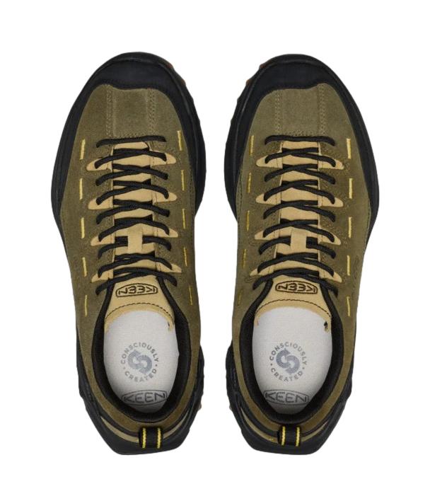 Keen Sneakers da Uomo - Dark Olive - 1031790