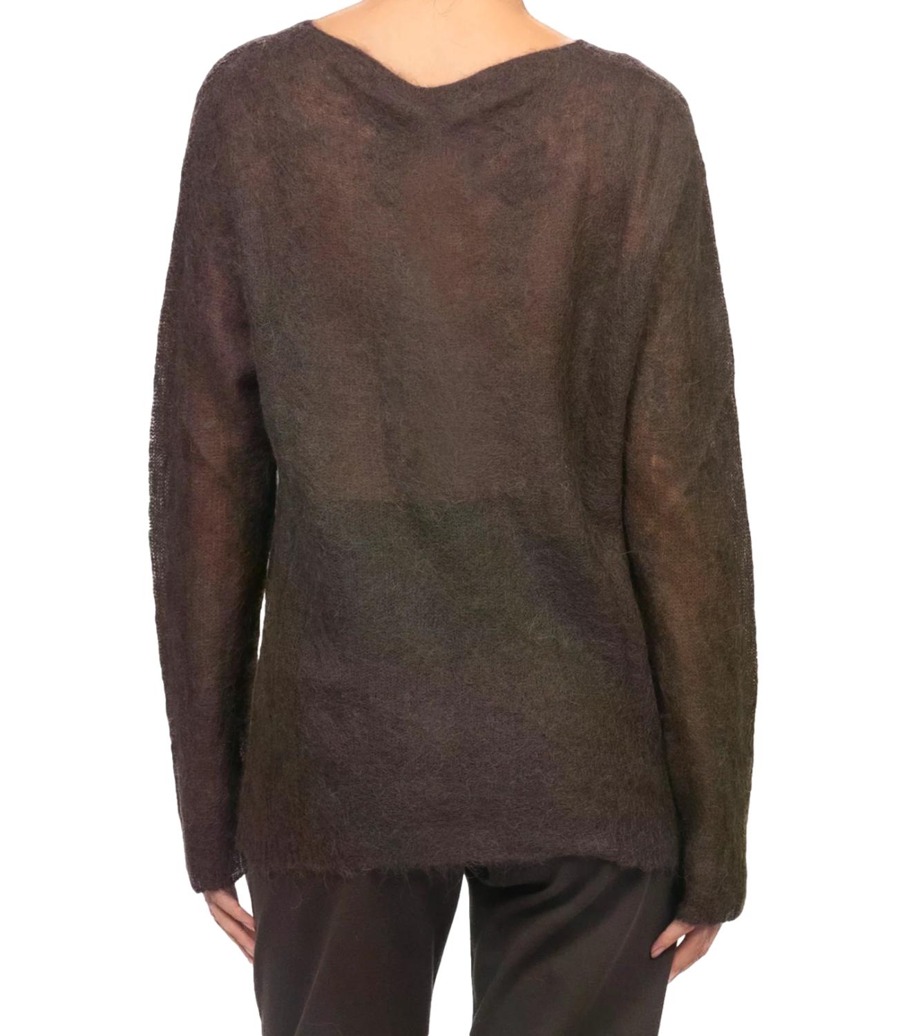 Kontatto Maglia da Donna - Moka - 3m1768c