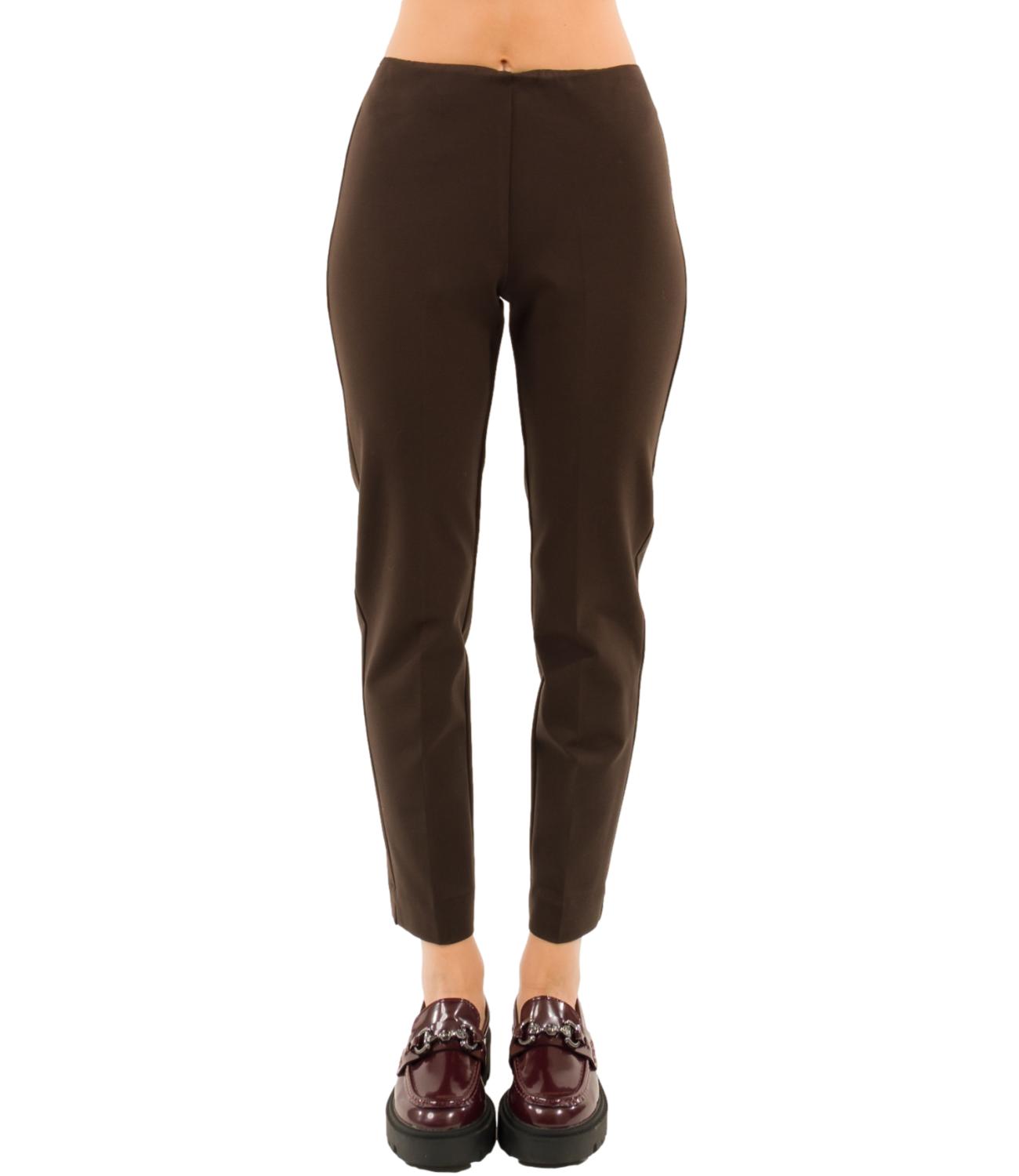 Kontatto Pantalone da Donna - MorO-Brown - Co2009c