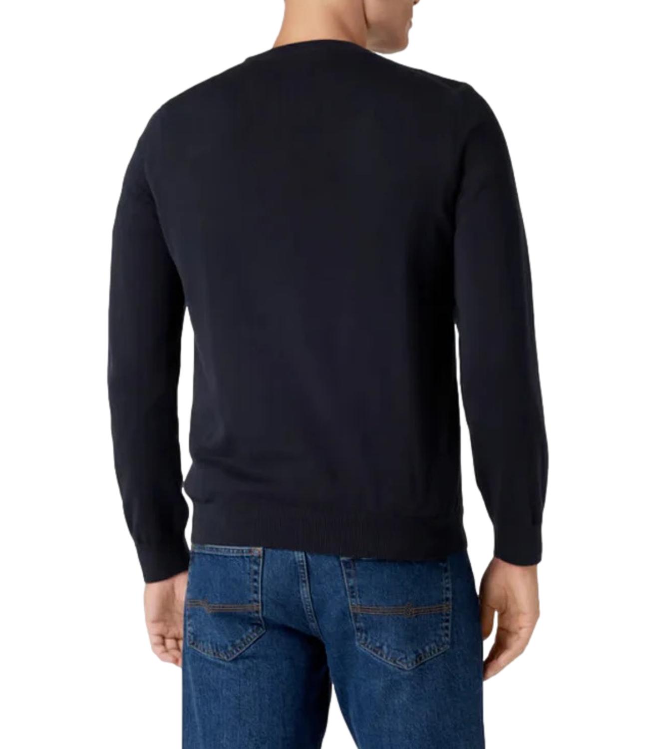 Lacoste Pullover da Uomo - Blu - Ah0128