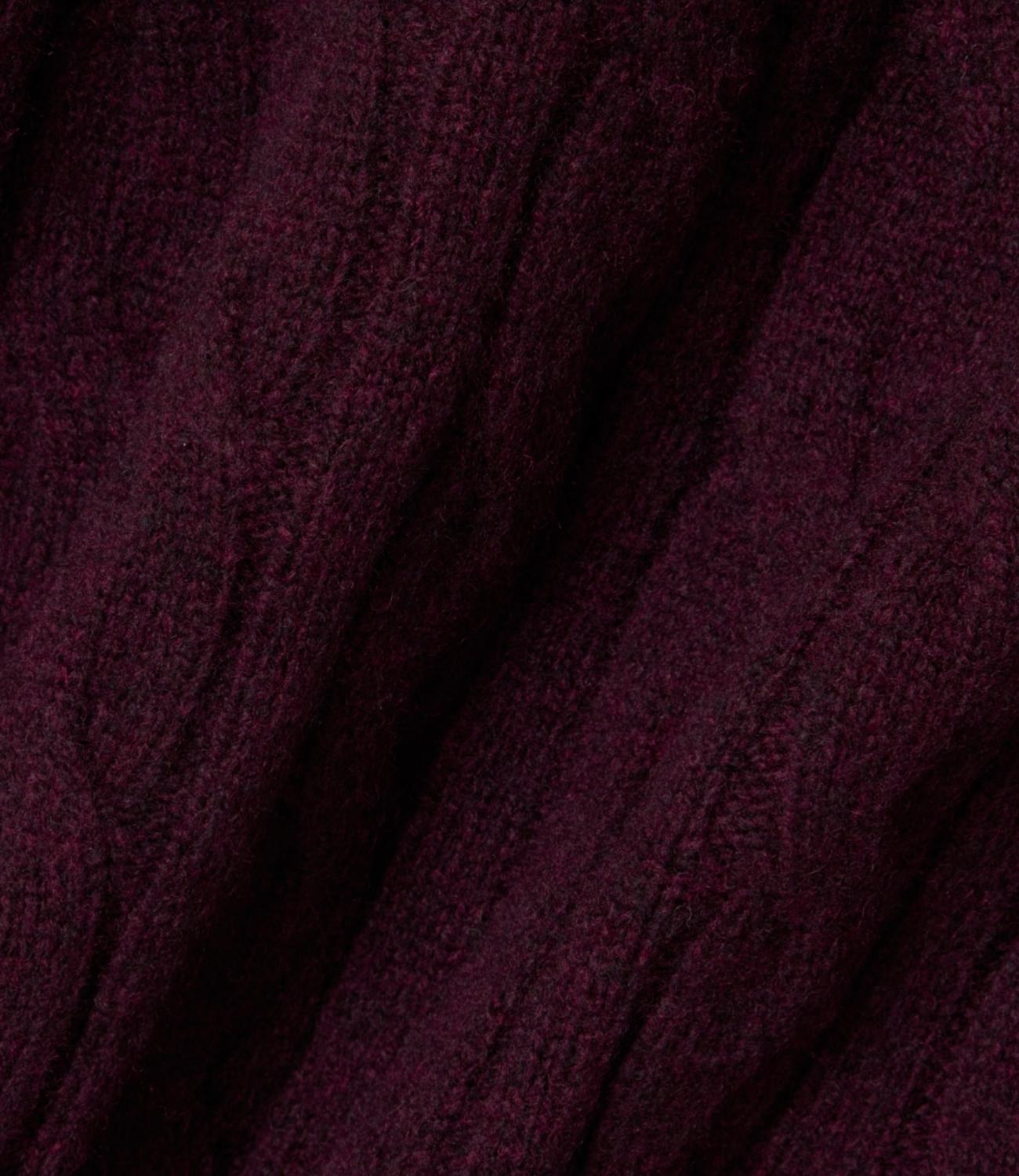 Lacoste Pullover da Uomo - Burgundy - Ah2924