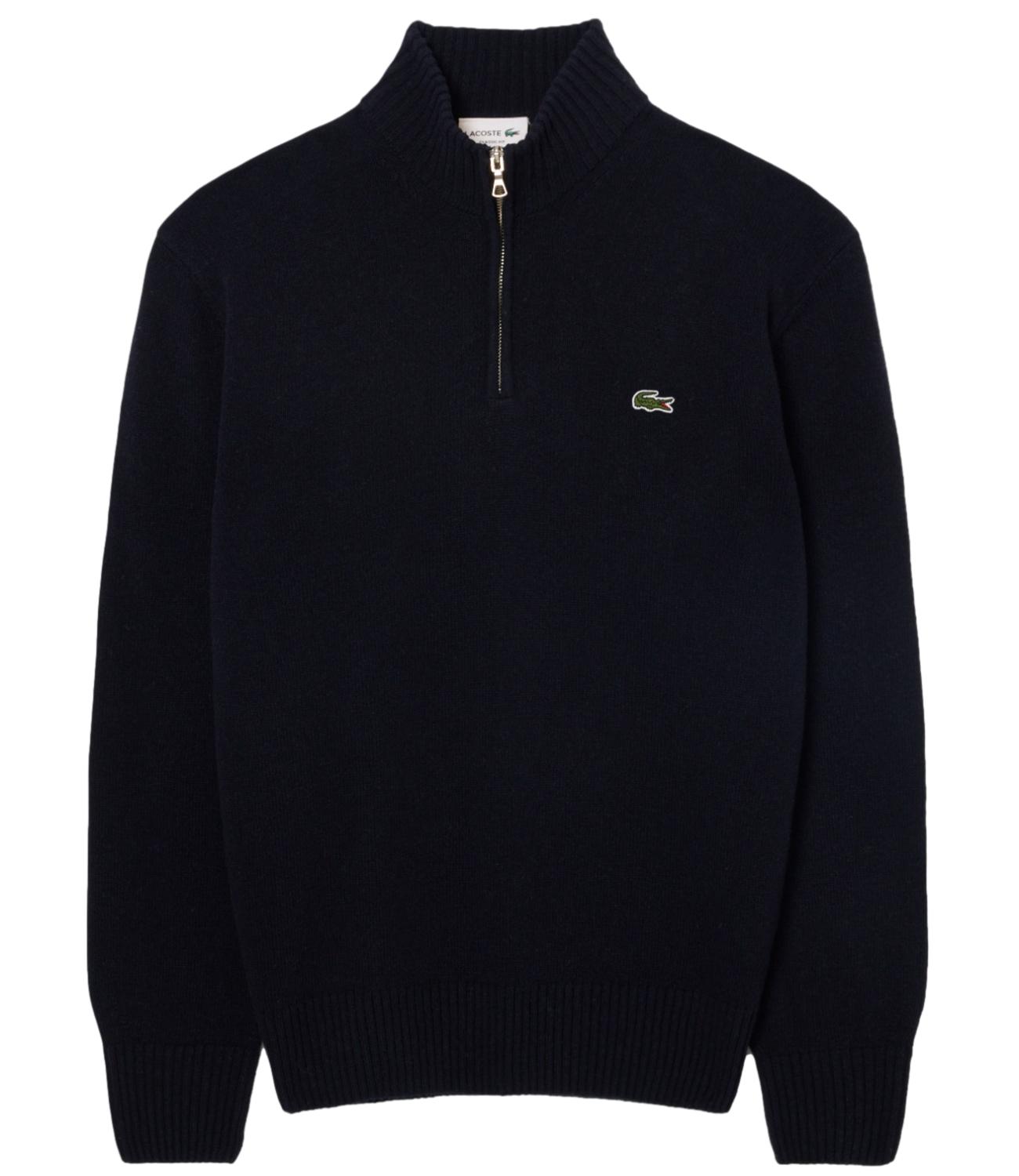 Lacoste Pullover da Uomo - Blu - Ah3052
