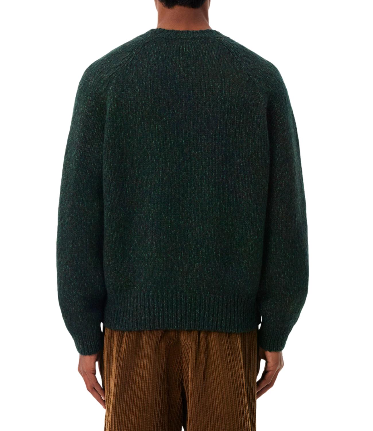 Lacoste Pullover da Uomo - Marrone - Ah8570