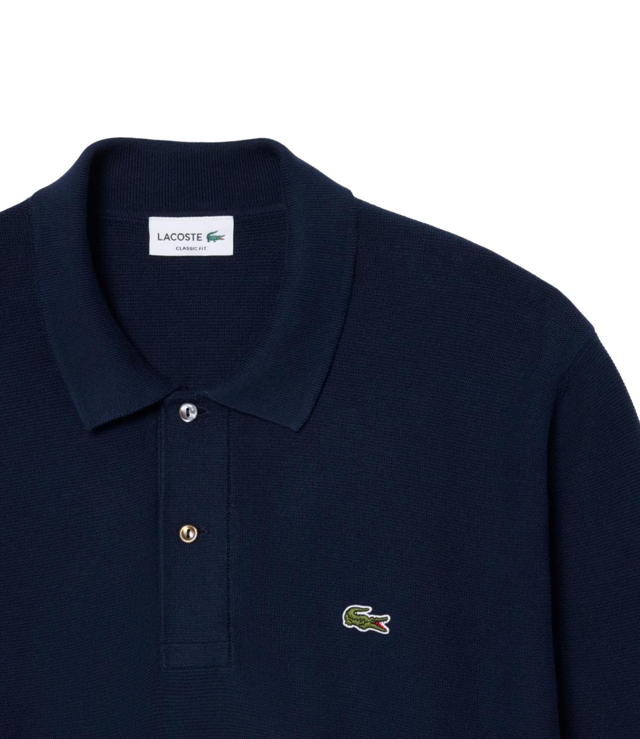 Lacoste Pullover da Uomo - Blu - Ah9904