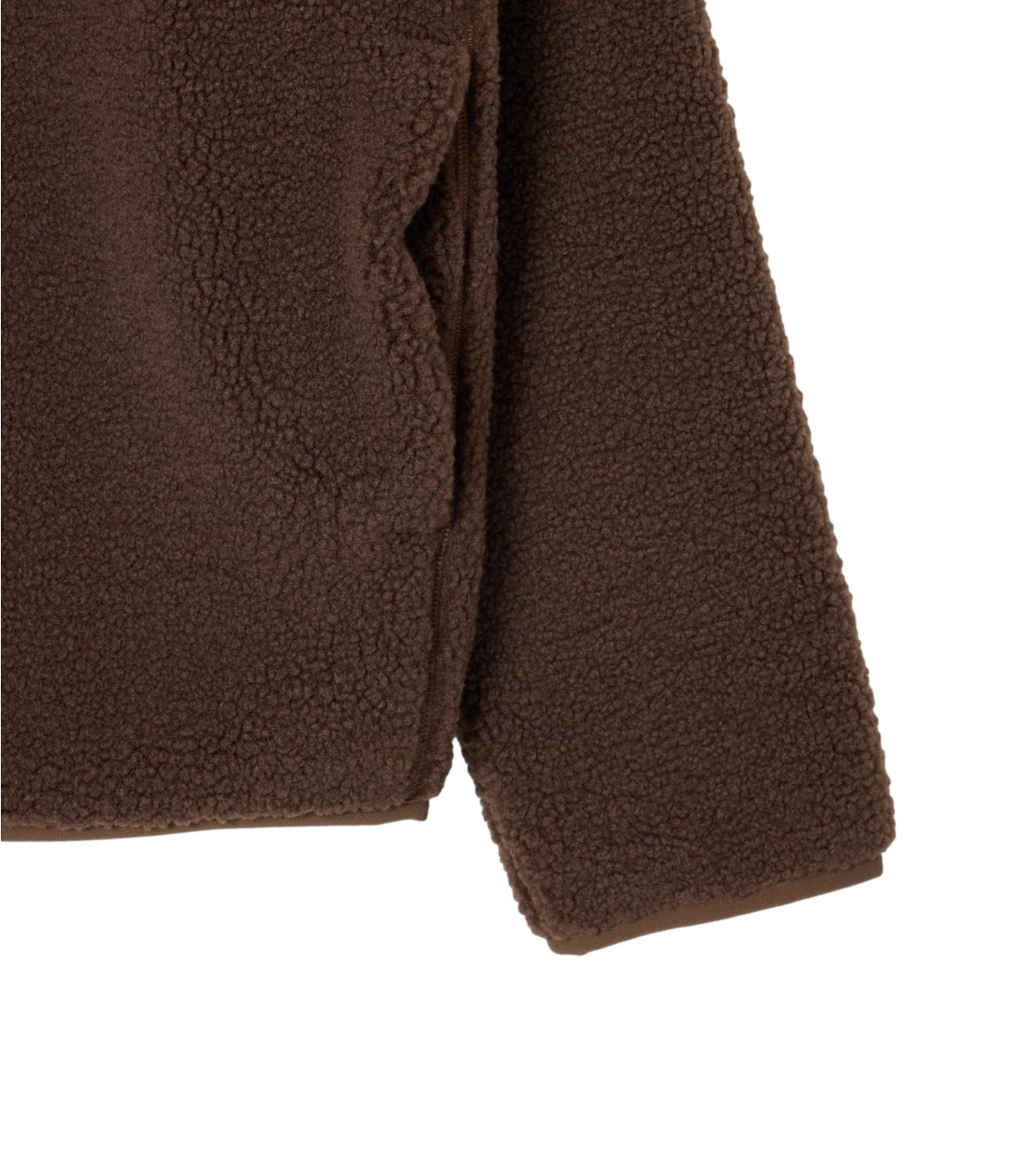 Lacoste Blusone da Uomo - Marrone - Bh8672
