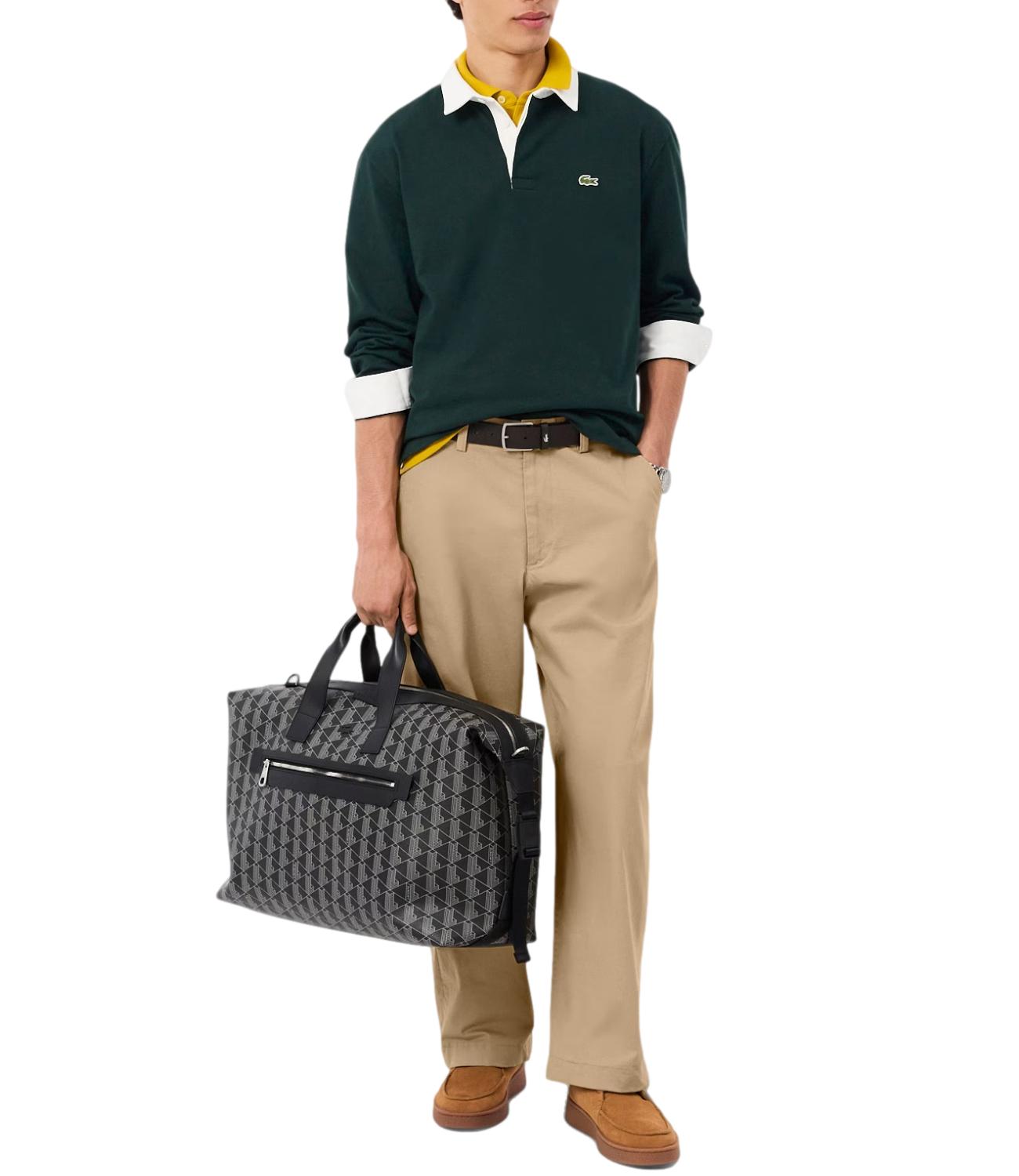 Lacoste Maglia da Uomo - Verde - Kh0826