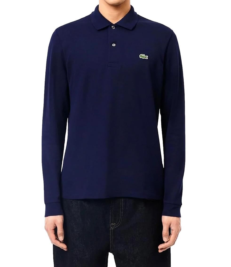Lacoste Maglia da Uomo - Blu - L1312