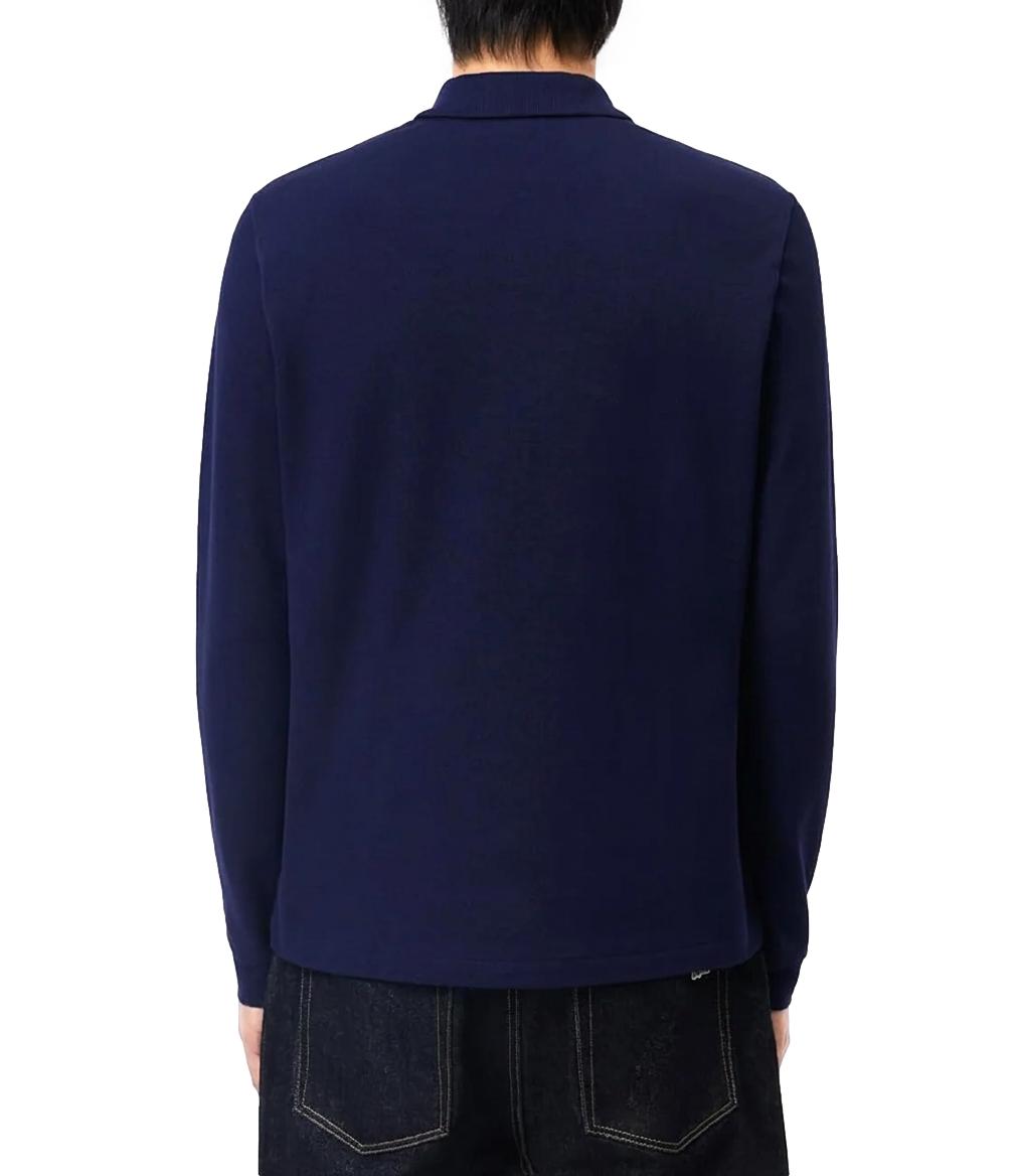 Lacoste Maglia da Uomo - Blu - L1312