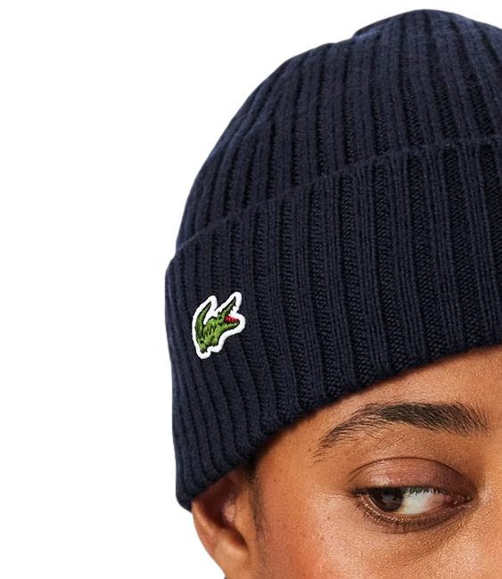 Lacoste Cappello da Uomo - Blu - Rb0001