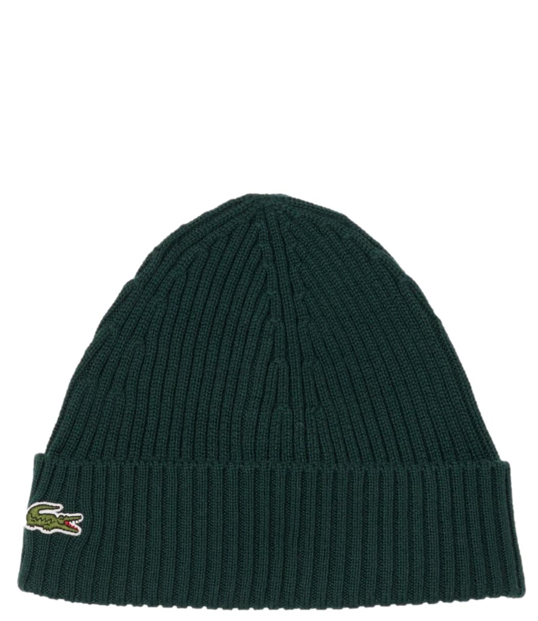 Lacoste Cappello da Uomo - Verde - Rb0001