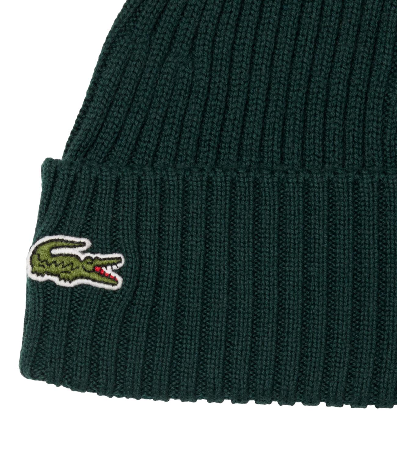 Lacoste Cappello da Uomo - Verde - Rb0001