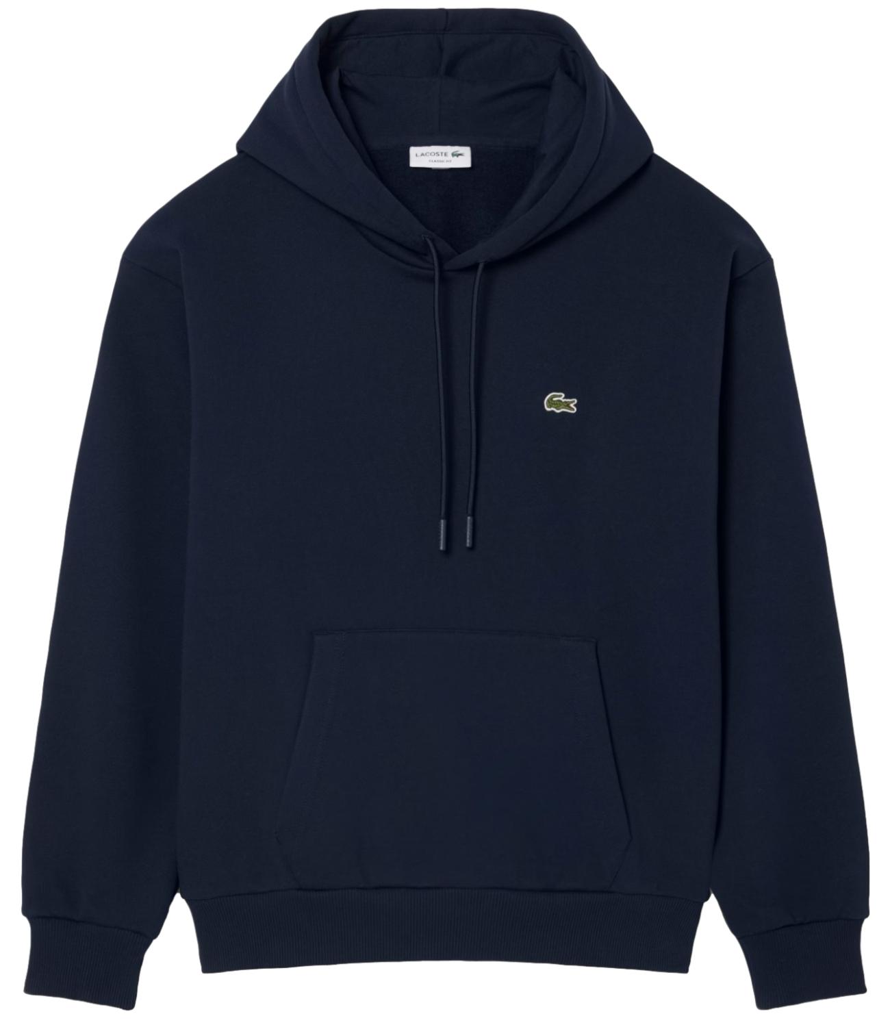 Lacoste Felpa da Uomo - Blu - Sh8863