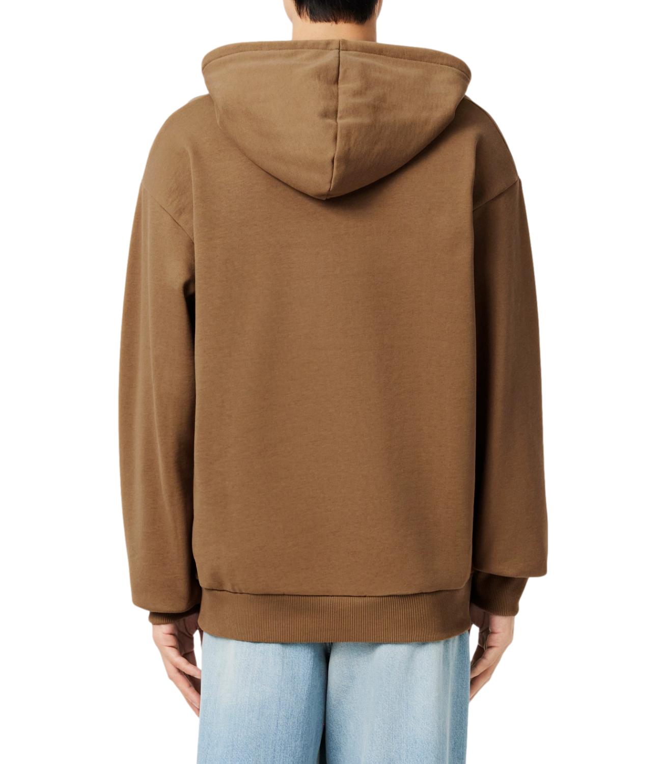 Lacoste Felpa da Uomo - Biscotto - Sh8863