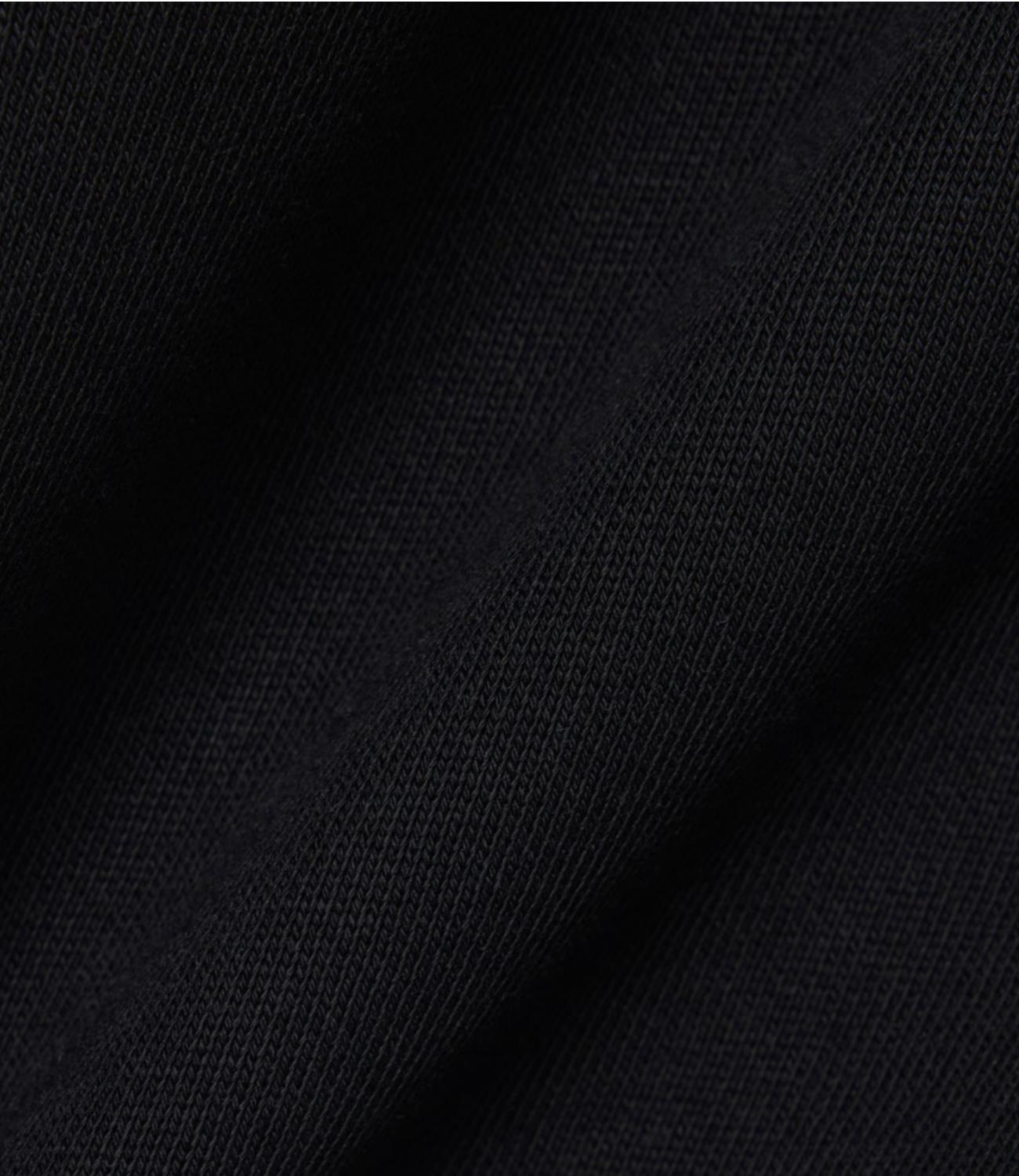 Lacoste Felpa da Uomo - Nero - Sh8868