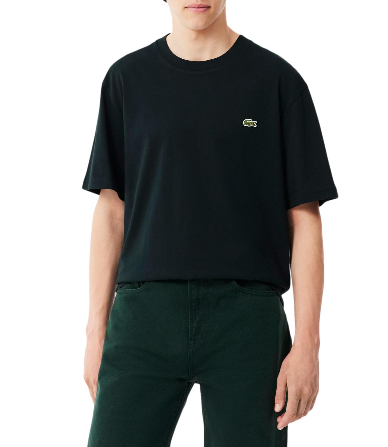 Lacoste T-Shirt da Uomo - Verde - Th7318