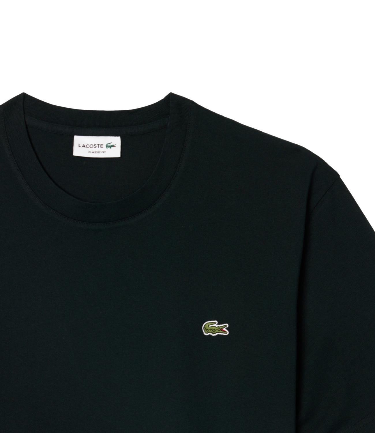 Lacoste T-Shirt da Uomo - Verde - Th7318