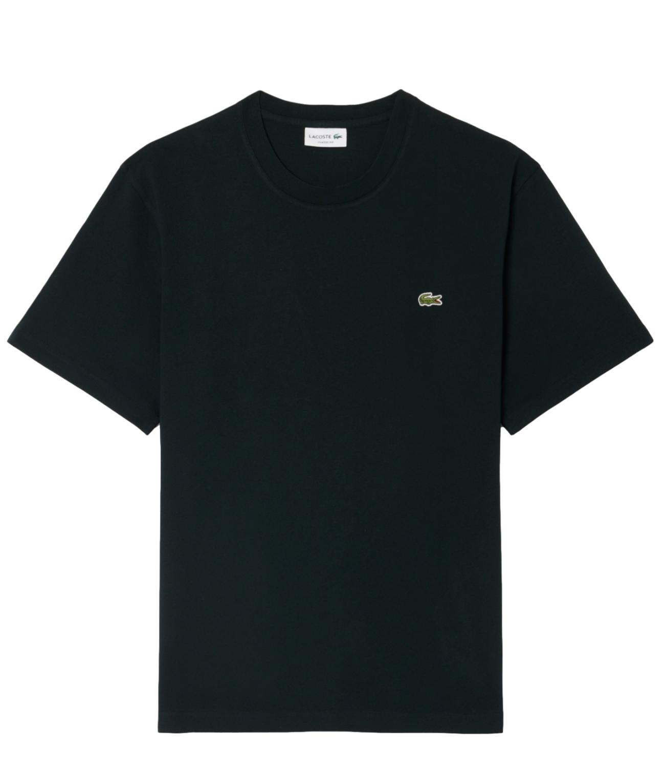 Lacoste T-Shirt da Uomo - Verde - Th7318