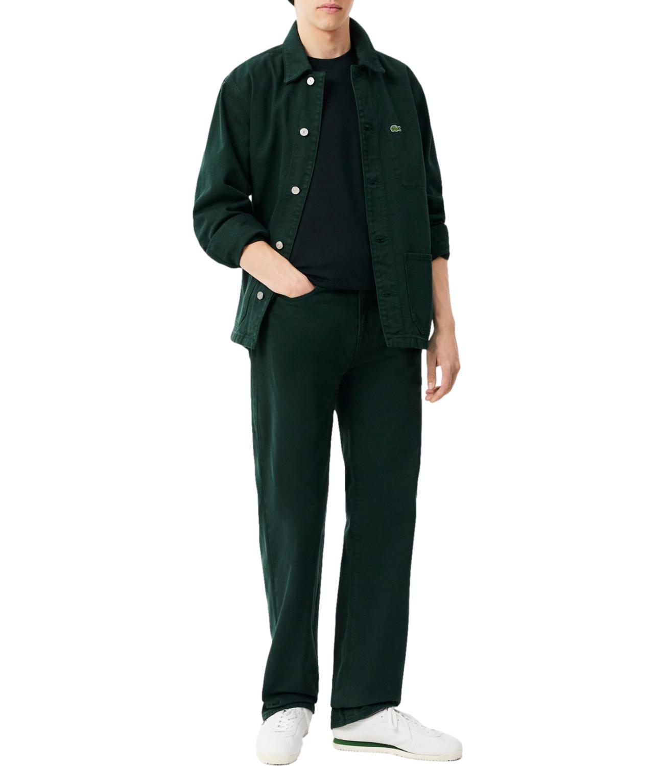 Lacoste T-Shirt da Uomo - Verde - Th7318