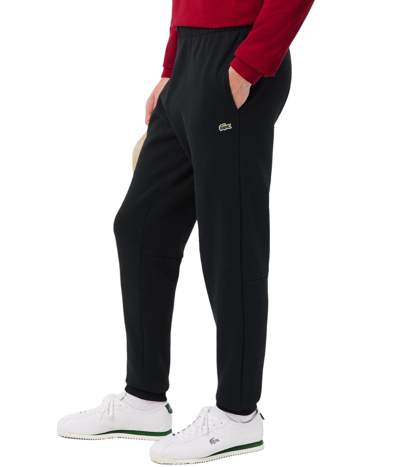 Lacoste Pantalone da Uomo - Nero - Xh9207