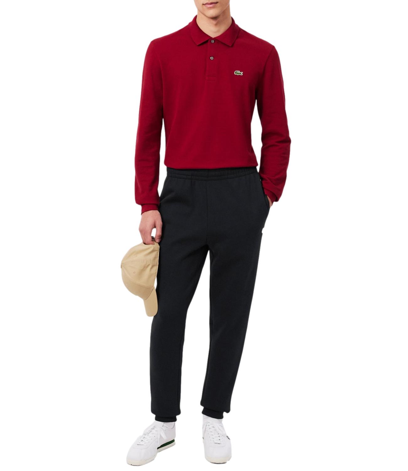 Lacoste Pantalone da Uomo - Nero - Xh9207