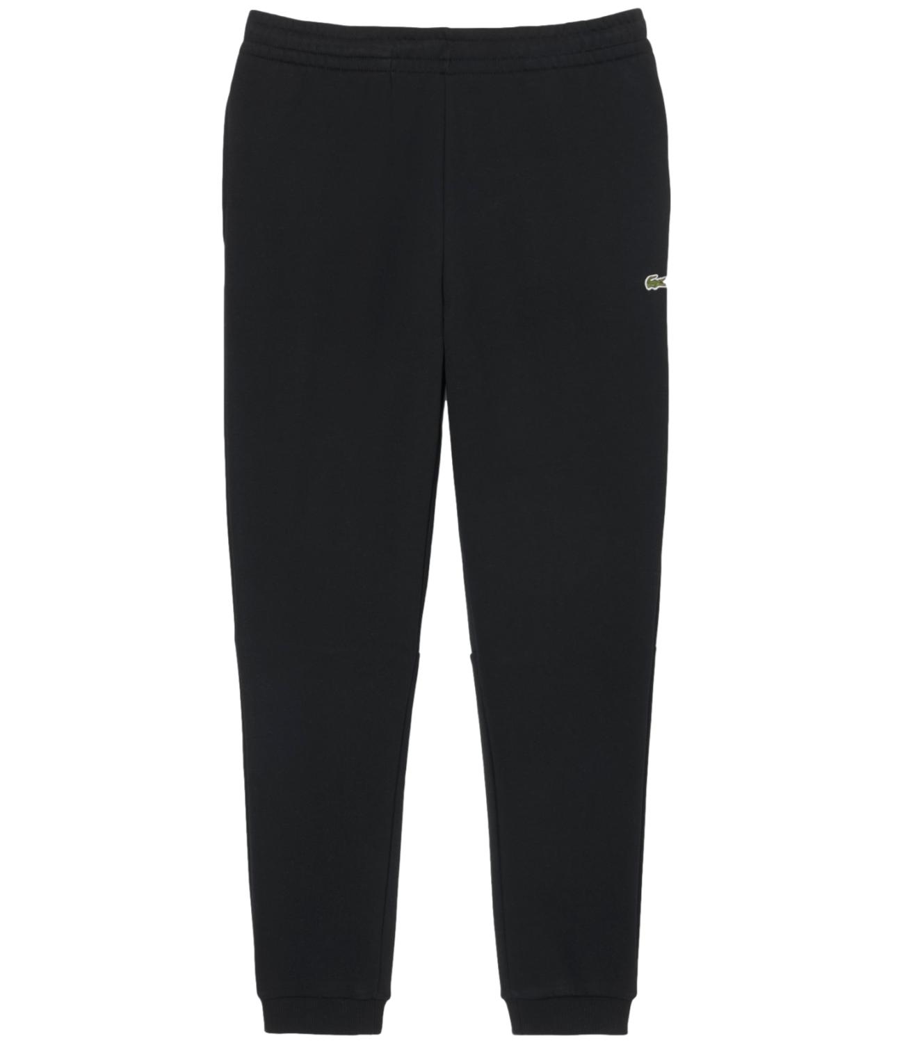 Lacoste Pantalone da Uomo - Nero - Xh9207