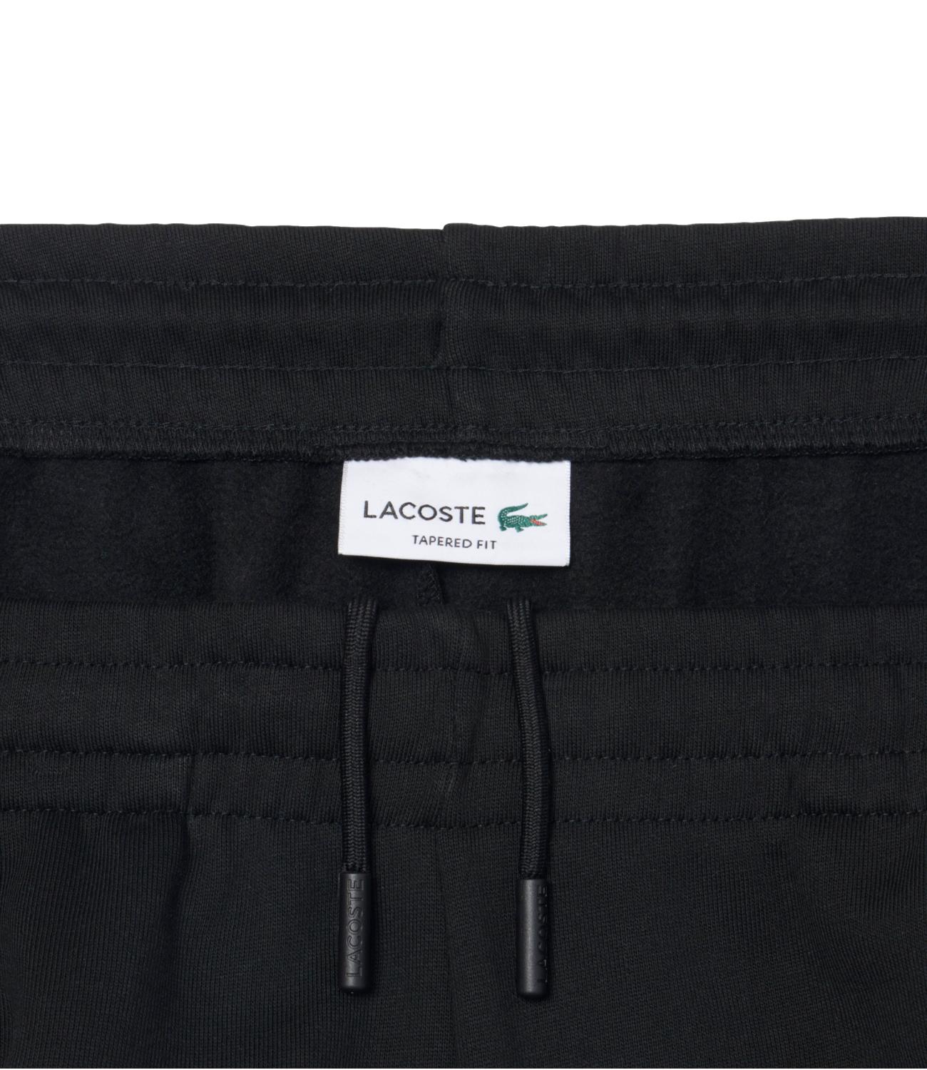 Lacoste Pantalone da Uomo - Nero - Xh9207