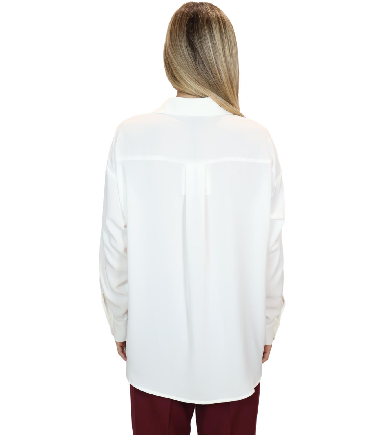 Le Streghe Camicia da Donna - Panna - A26ad118