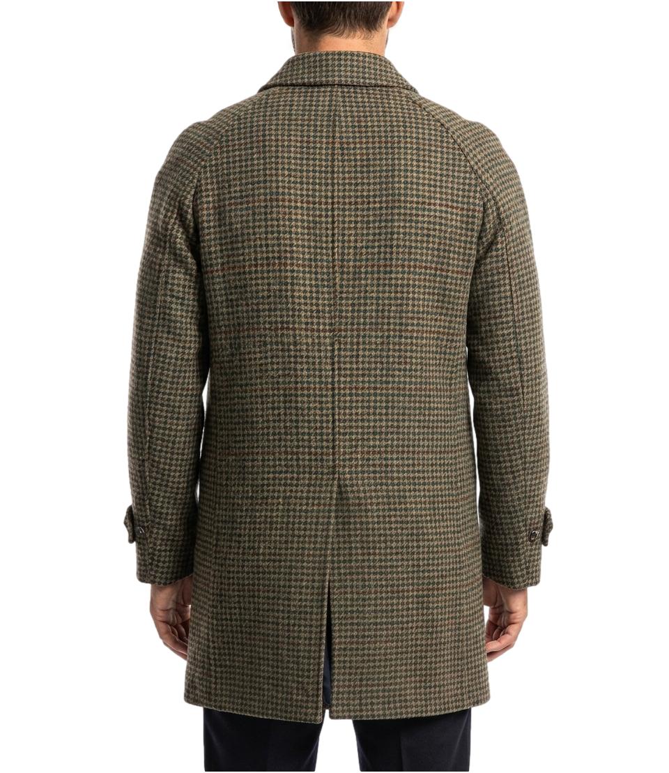 L'impermeabile Impermeabile/Trench da Uomo - - New Dean Fw Vks