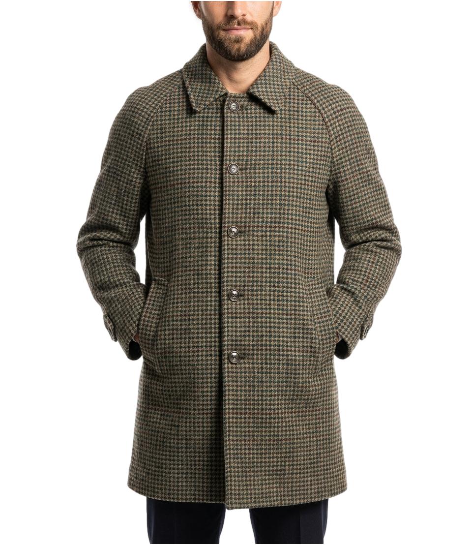 L'impermeabile Impermeabile/Trench da Uomo - - New Dean Fw Vks