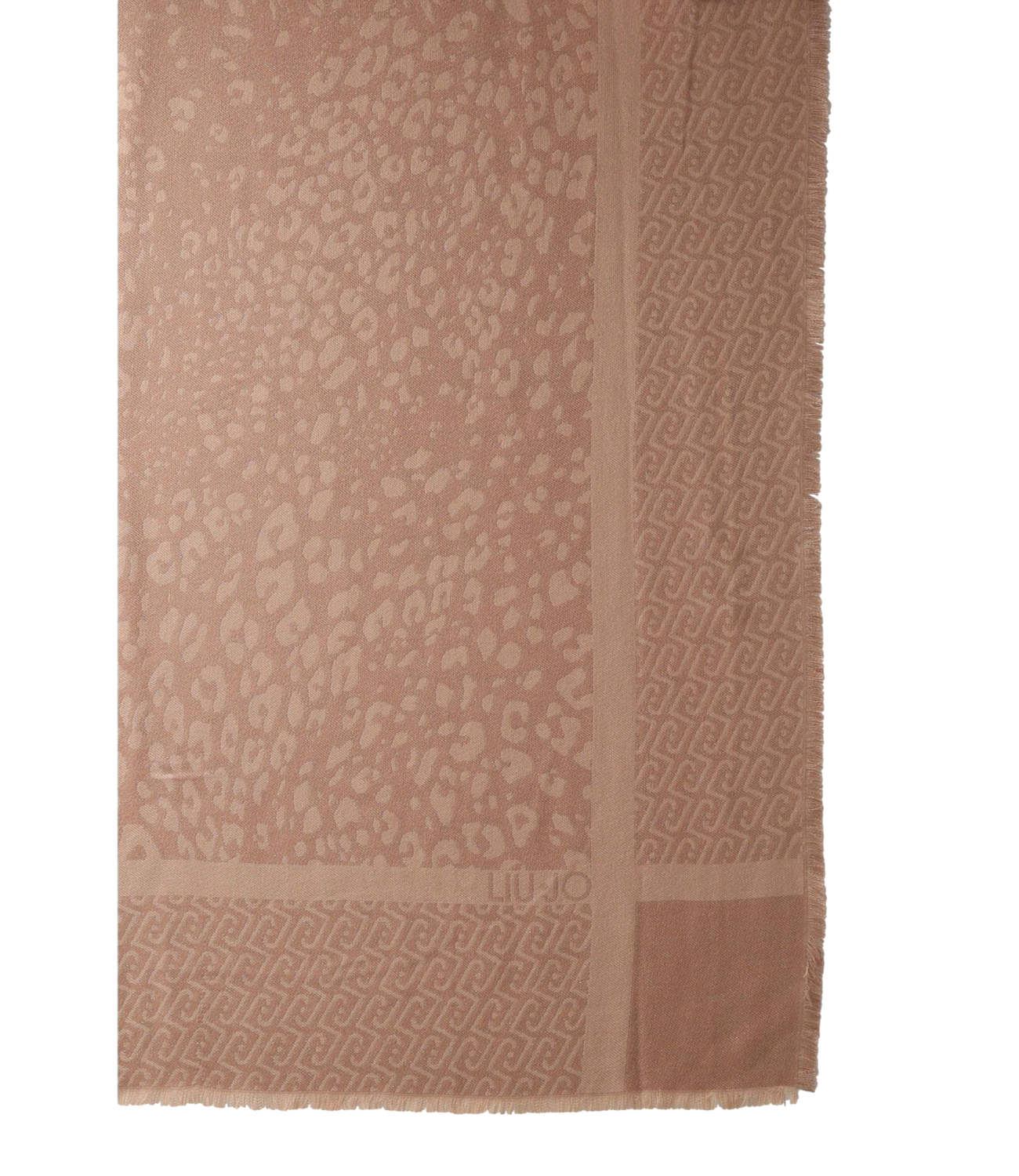 Liu jo Sciarpa/Foulard da Donna - Cammello - 2f6029t119a