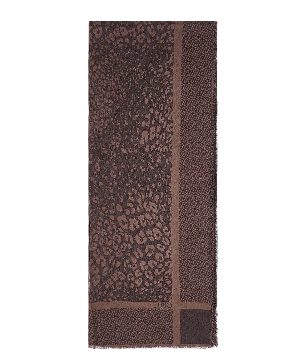 Liu jo Sciarpa/Foulard da Donna - Nero - 2f6029t119a