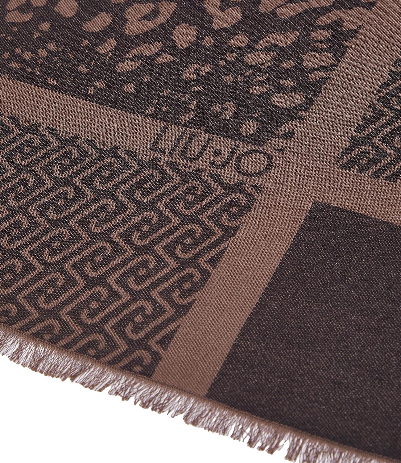 Liu jo Sciarpa/Foulard da Donna - Nero - 2f6029t119a