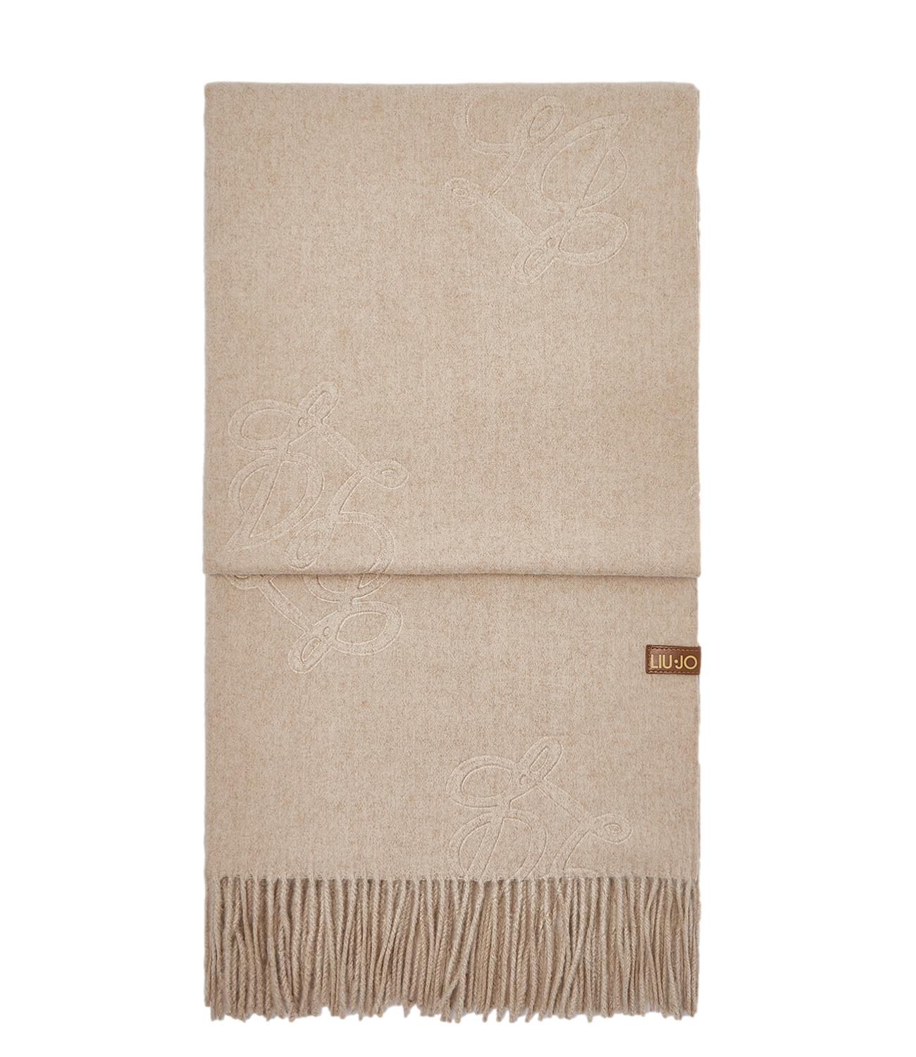 Liu jo Sciarpa/Foulard da Donna - Cammello - 2f6033t0300