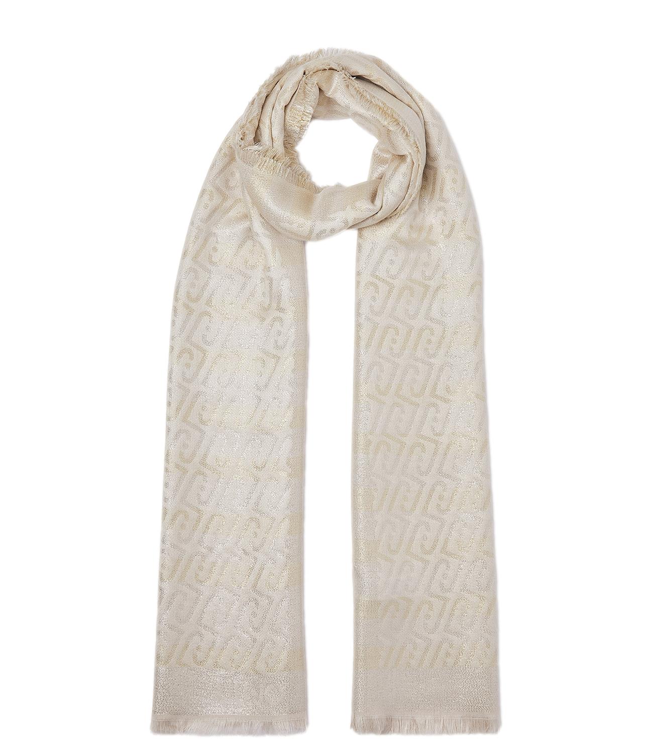 Liu jo Sciarpa/Foulard da Donna - Platino - 2f6036t0300
