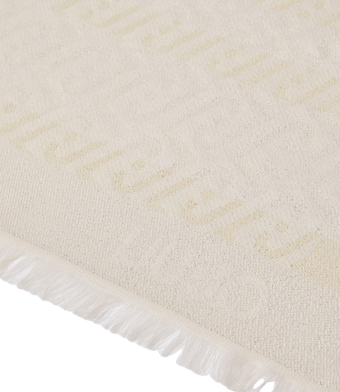 Liu jo Sciarpa/Foulard da Donna - Platino - 2f6036t0300