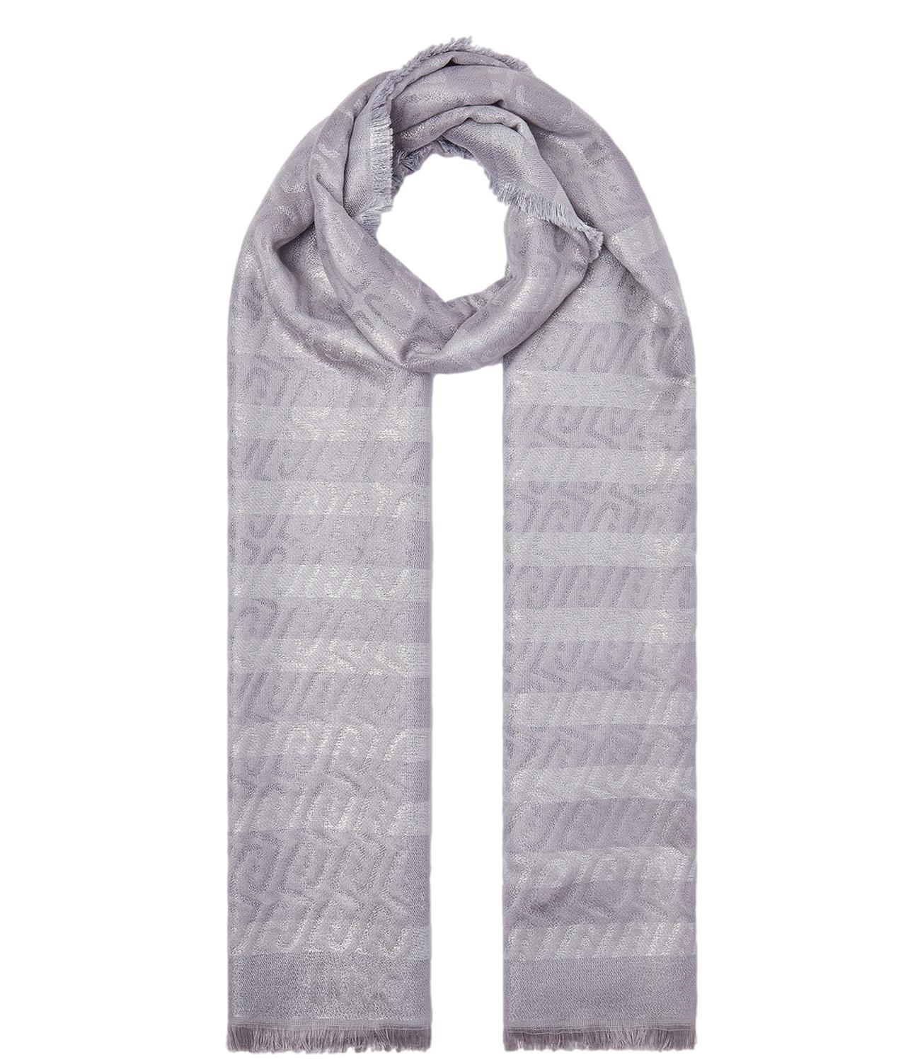 Liu jo Sciarpa/Foulard da Donna - Steel - 2f6036t0300