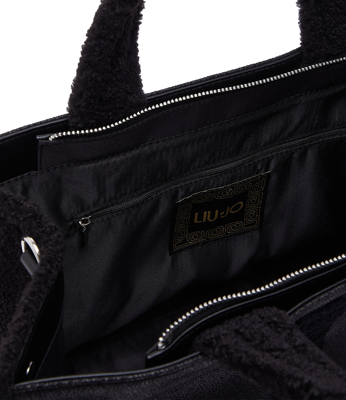 Liu jo Borsa da Donna - Nero - 2f6037e0021